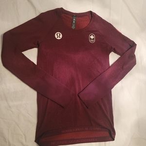 Lululemon Swiftly Tech Team Canada